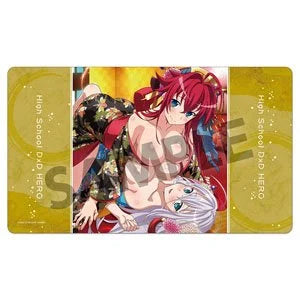 『ハイスクールD×D HERO』ラバーマット vol.3 リアス&ロスヴァイセ 振袖 ver.